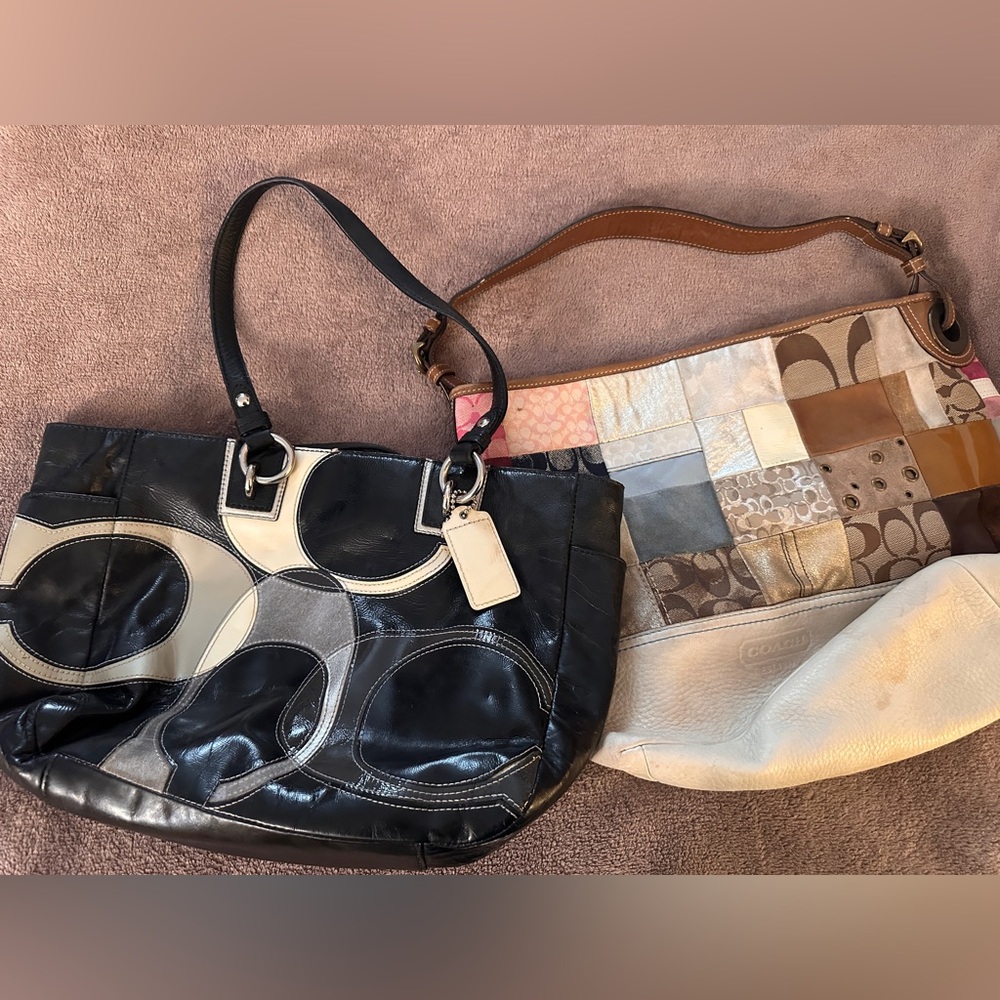 Coach bags